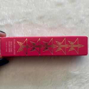 NIB Jeffree Star Velour Liquid Lipstick in “Redrum”
